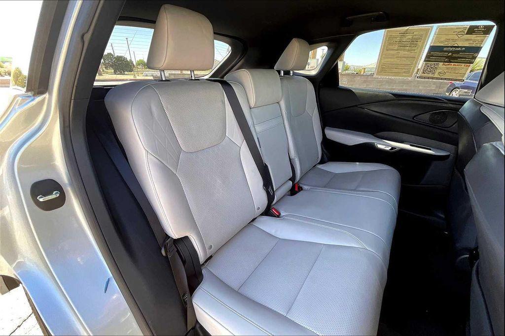 used 2023 Lexus RX 350 car, priced at $47,000