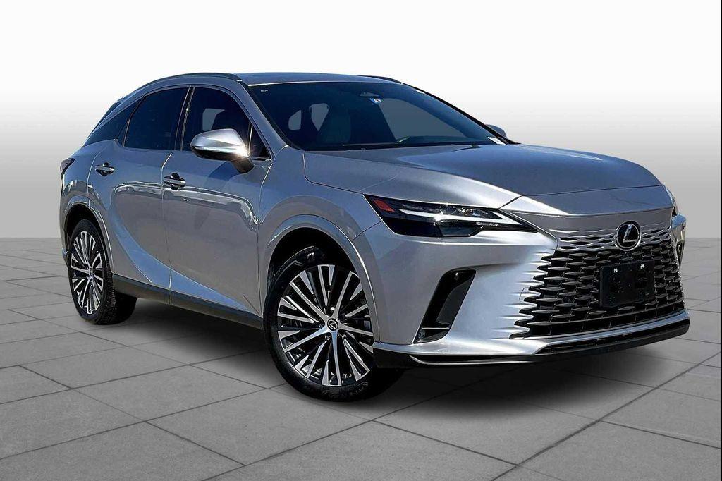 used 2023 Lexus RX 350 car, priced at $47,000
