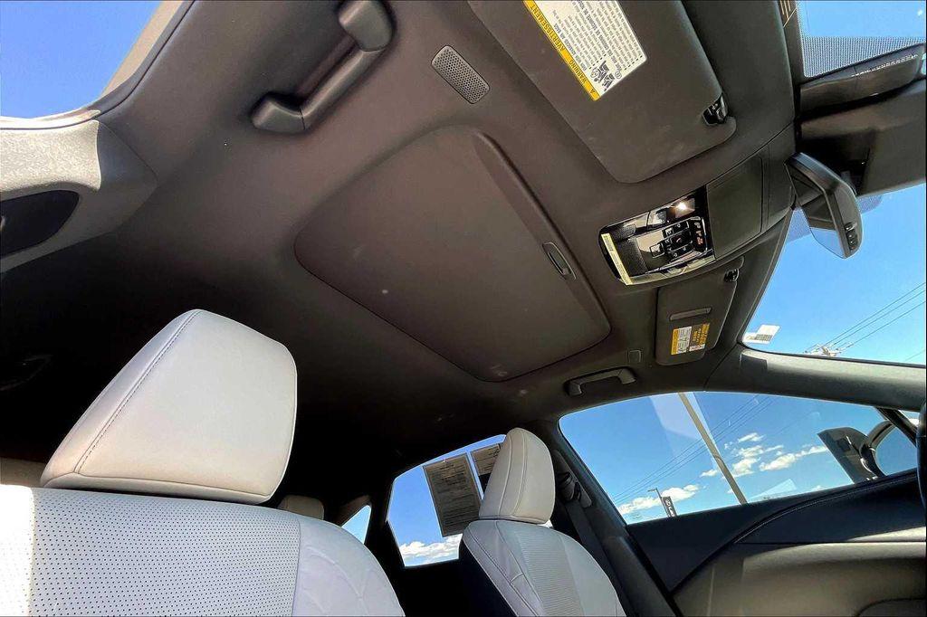 used 2023 Lexus RX 350 car, priced at $47,000