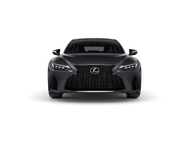 new 2024 Lexus IS 350 car, priced at $47,825