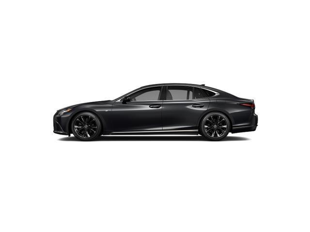new 2025 Lexus LS 500 car, priced at $96,218