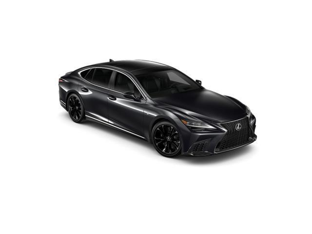 new 2025 Lexus LS 500 car, priced at $96,218