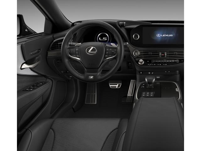 new 2025 Lexus LS 500 car, priced at $96,218