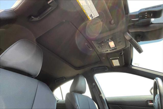 used 2024 Lexus IS 350 car, priced at $47,000