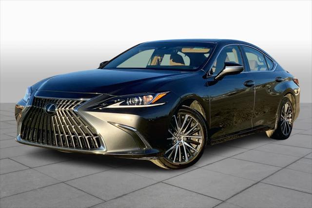 used 2024 Lexus ES 300h car, priced at $45,000