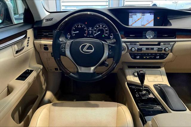 used 2015 Lexus ES 350 car, priced at $25,000