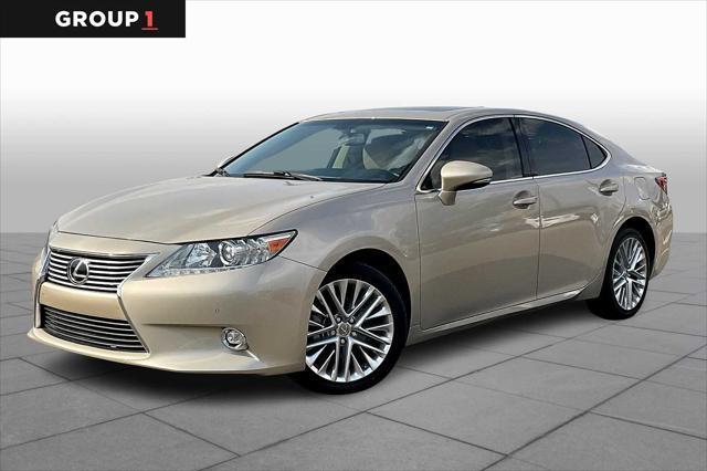 used 2015 Lexus ES 350 car, priced at $25,000