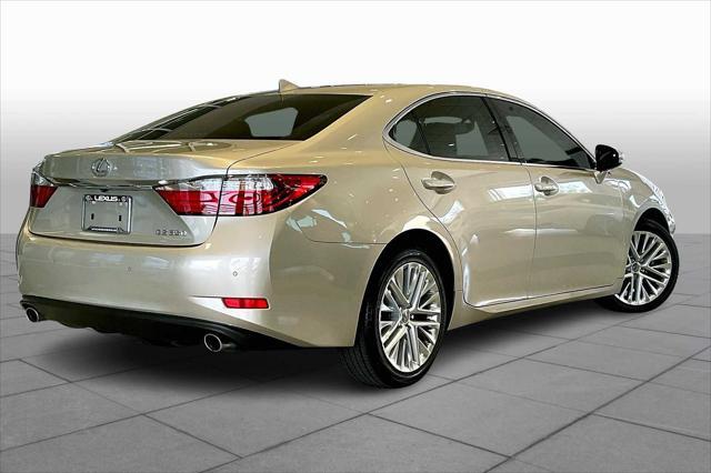 used 2015 Lexus ES 350 car, priced at $25,000