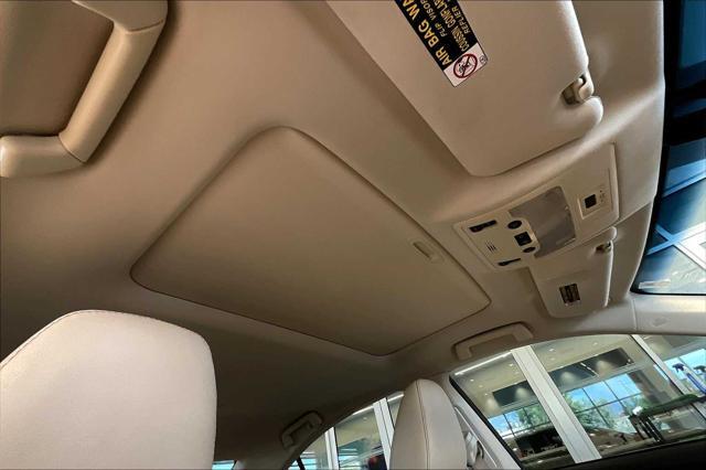 used 2015 Lexus ES 350 car, priced at $25,000