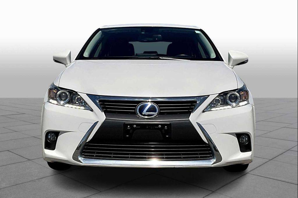 used 2017 Lexus CT 200h car, priced at $23,000