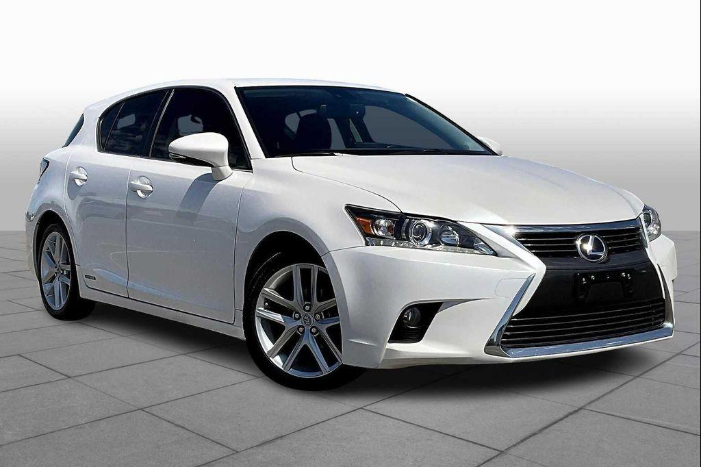 used 2017 Lexus CT 200h car, priced at $23,000