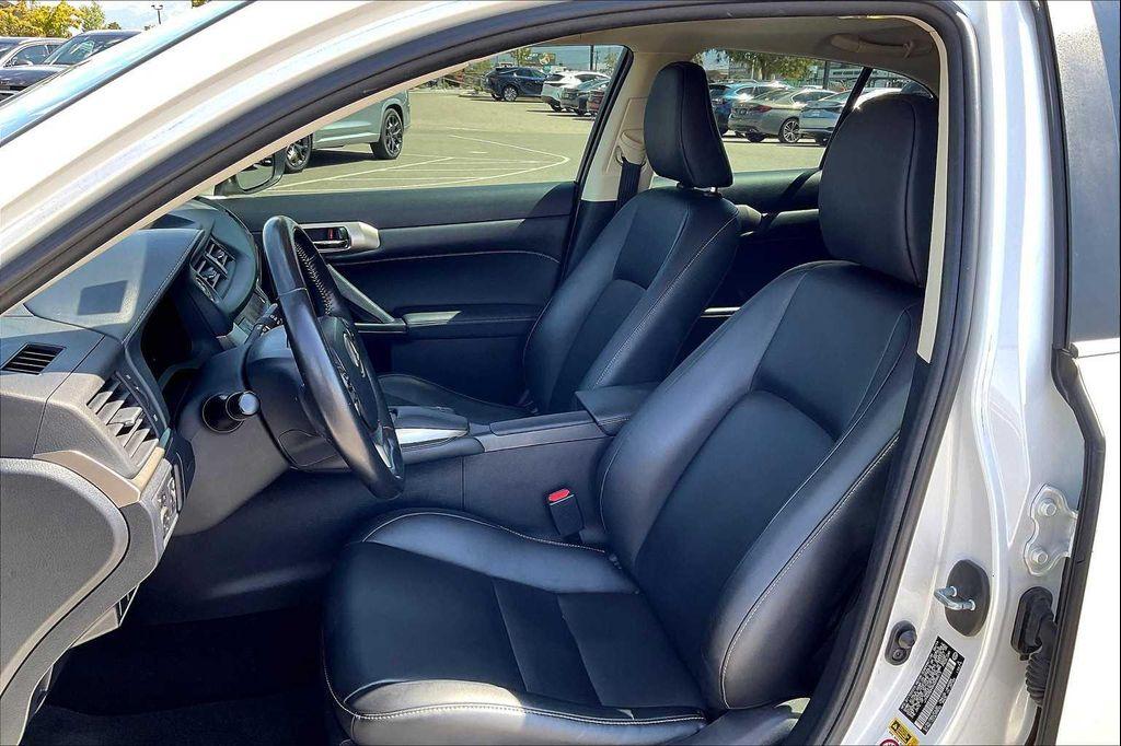 used 2017 Lexus CT 200h car, priced at $23,000