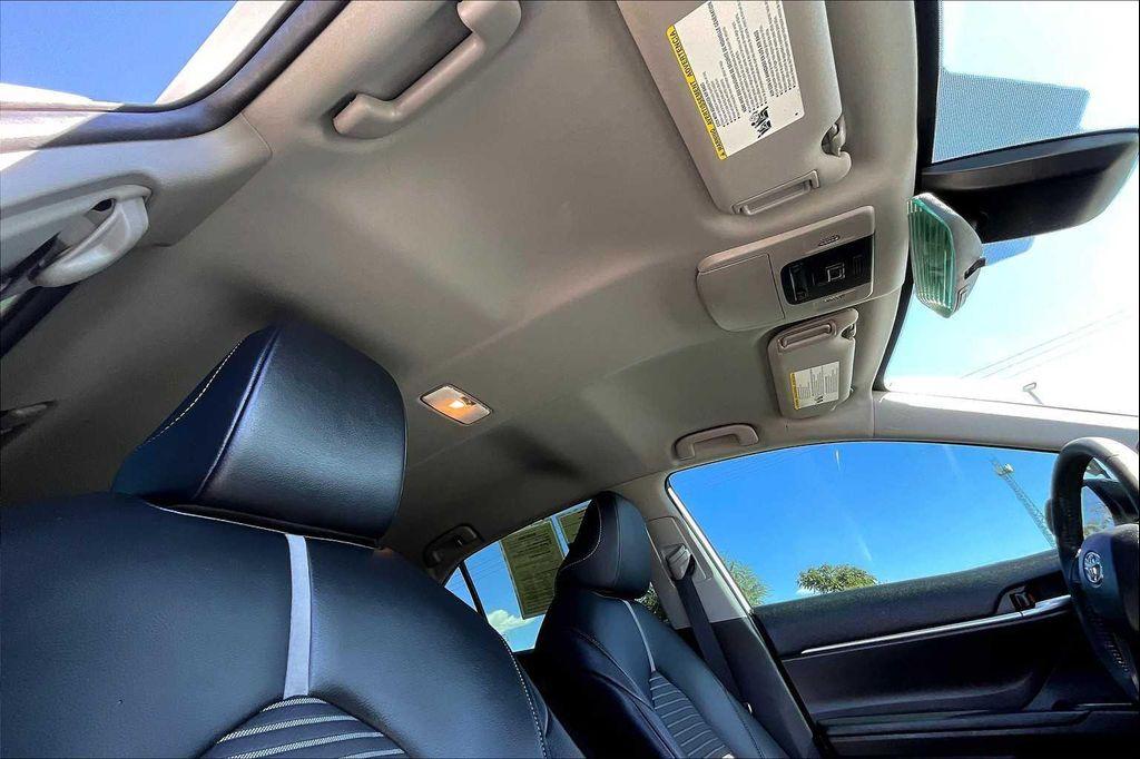 used 2022 Toyota Camry car, priced at $25,500