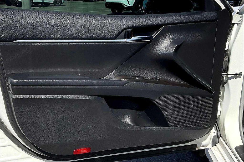 used 2022 Toyota Camry car, priced at $25,500