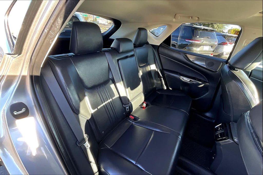 used 2025 Lexus NX 350 car, priced at $48,000