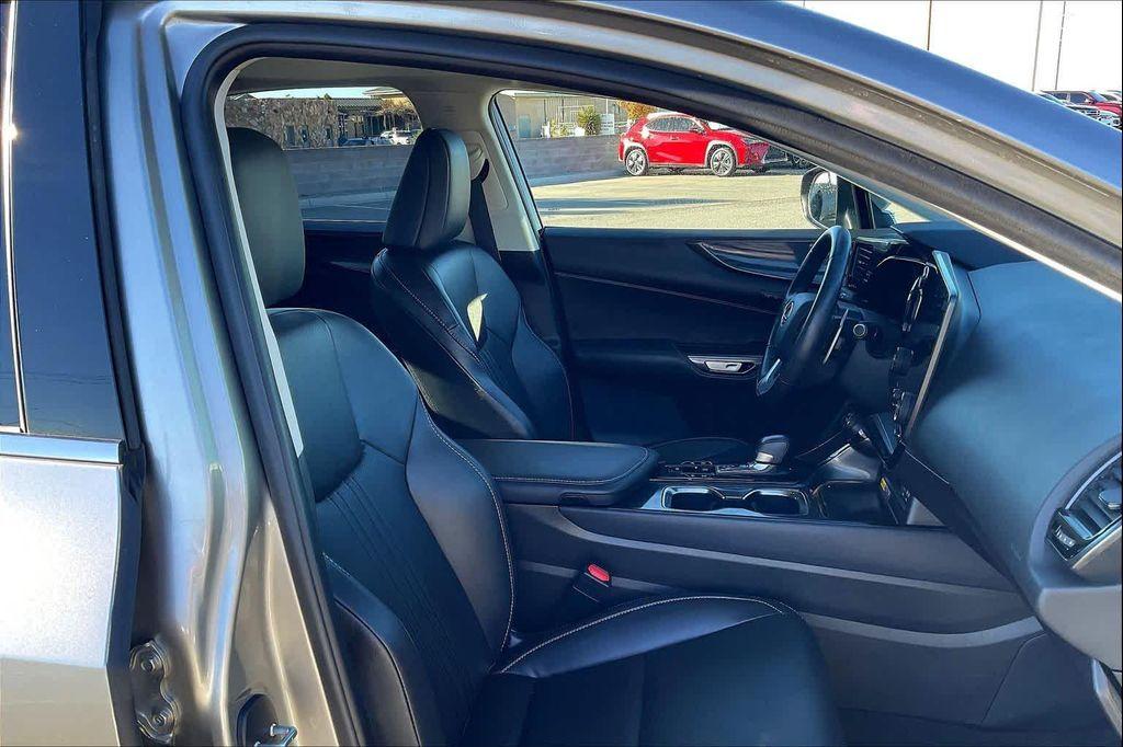 used 2025 Lexus NX 350 car, priced at $48,000