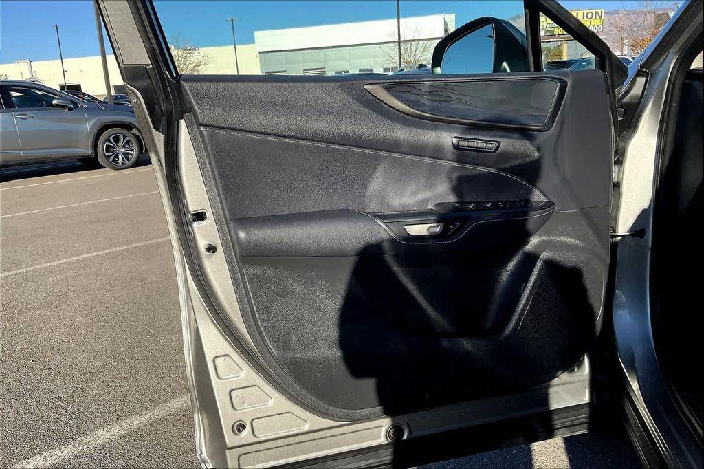 used 2025 Lexus NX 350 car, priced at $48,000