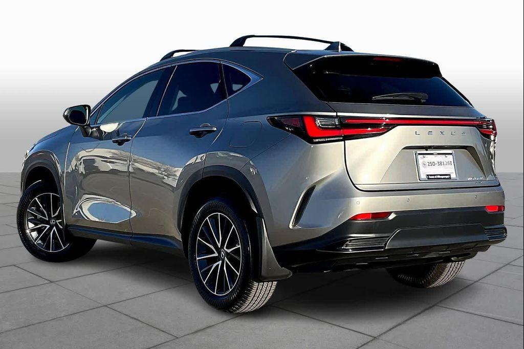 used 2025 Lexus NX 350 car, priced at $48,000