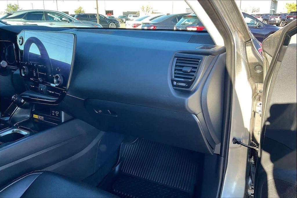 used 2025 Lexus NX 350 car, priced at $48,000