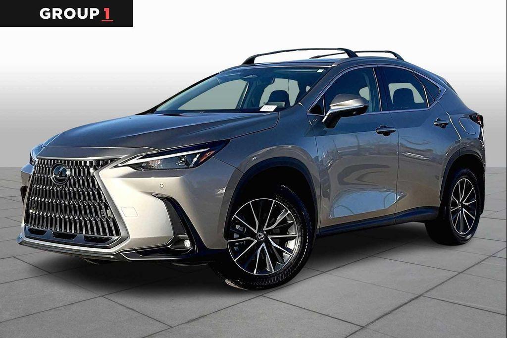 used 2025 Lexus NX 350 car, priced at $48,000