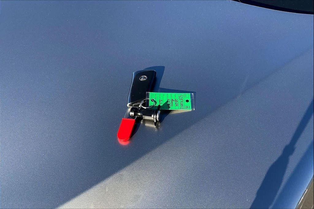 used 2025 Lexus NX 350 car, priced at $48,000