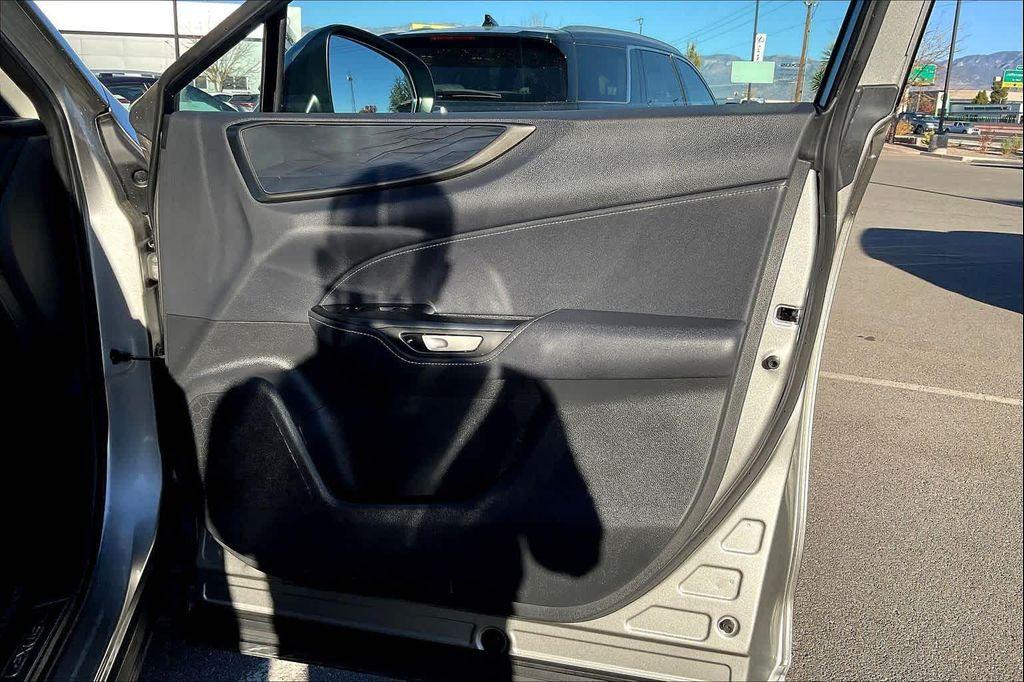 used 2025 Lexus NX 350 car, priced at $48,000