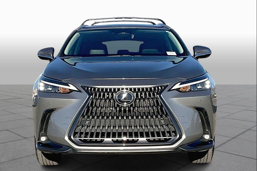 used 2025 Lexus NX 350 car, priced at $48,000