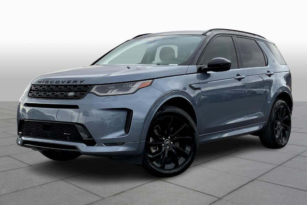used 2022 Land Rover Discovery Sport car, priced at $36,000