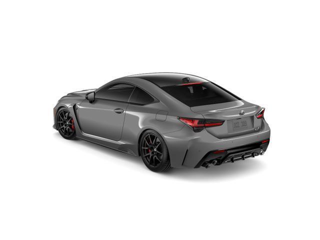 new 2025 Lexus RC F car, priced at $94,633