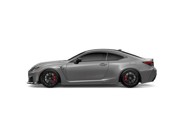 new 2025 Lexus RC F car, priced at $94,633