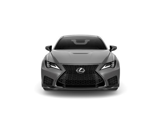 new 2025 Lexus RC F car, priced at $94,633