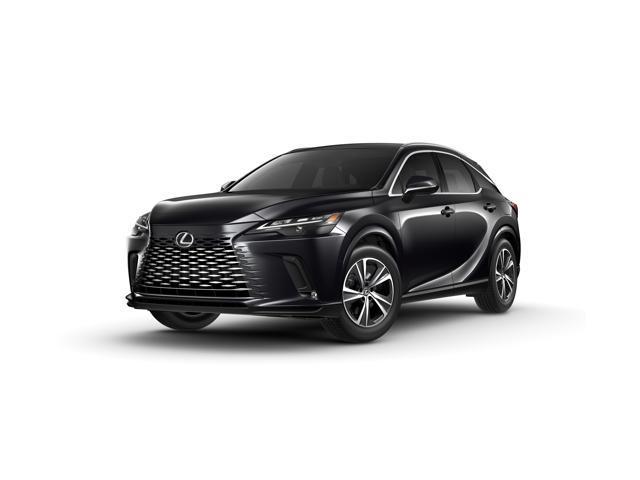 new 2024 Lexus RX 350 car, priced at $59,680