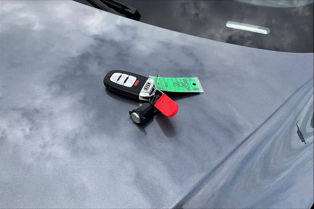 used 2017 Audi Q5 car, priced at $22,000