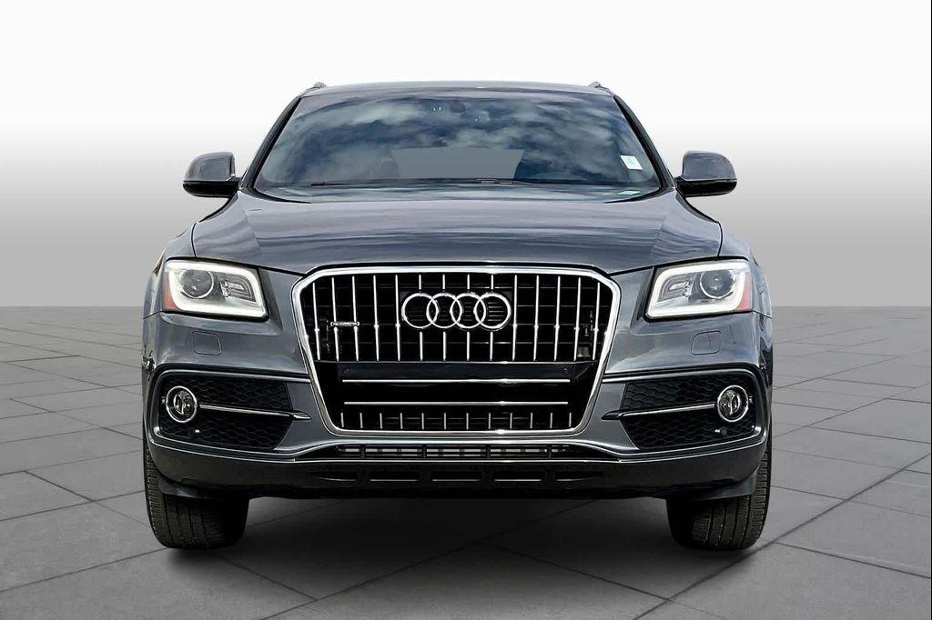 used 2017 Audi Q5 car, priced at $22,000