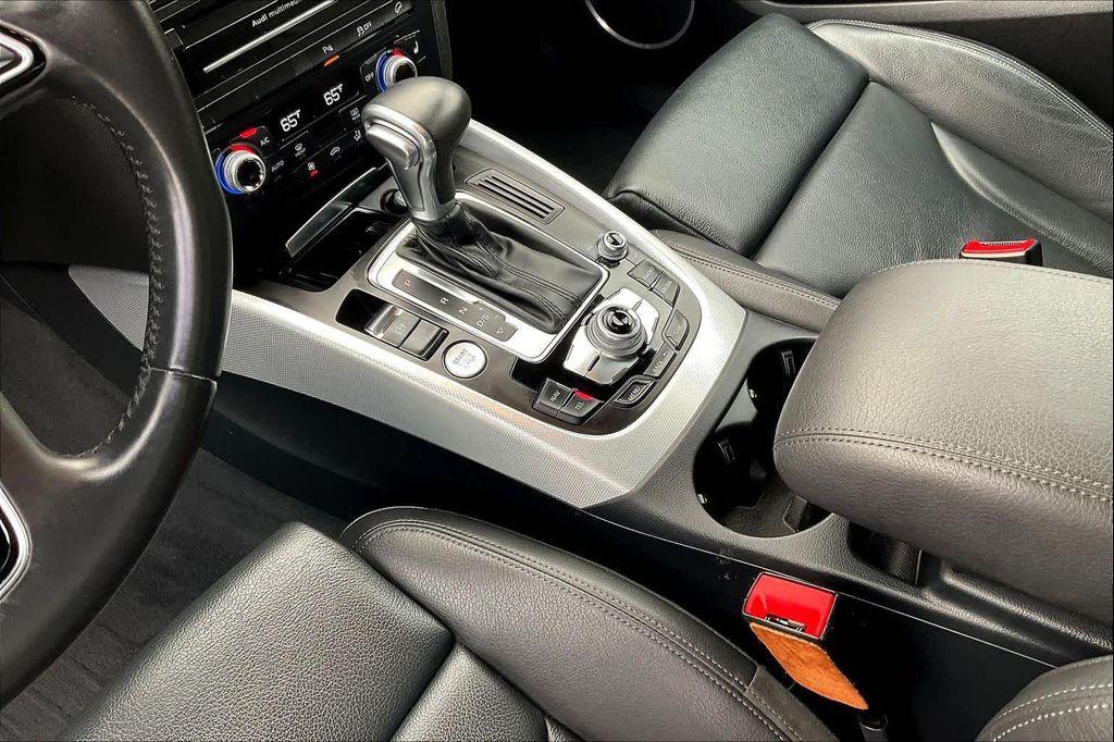 used 2017 Audi Q5 car, priced at $22,000