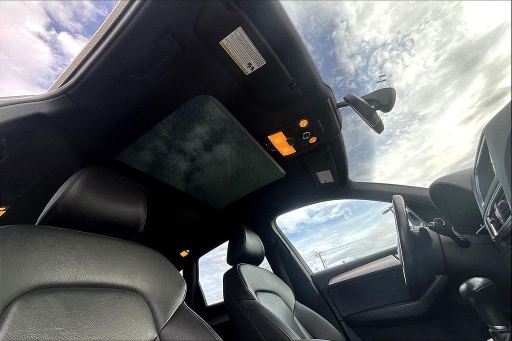 used 2017 Audi Q5 car, priced at $22,000