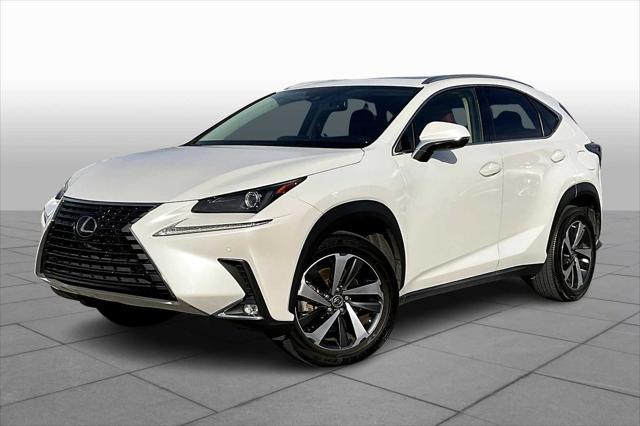 used 2021 Lexus NX 300 car, priced at $33,000