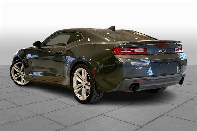 used 2017 Chevrolet Camaro car, priced at $17,000