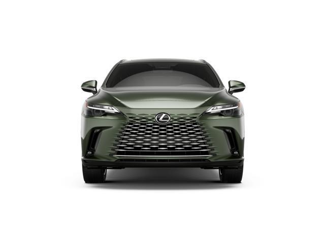 new 2025 Lexus RX 350 car, priced at $60,184