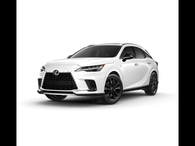 new 2024 Lexus RX 350 car, priced at $65,850