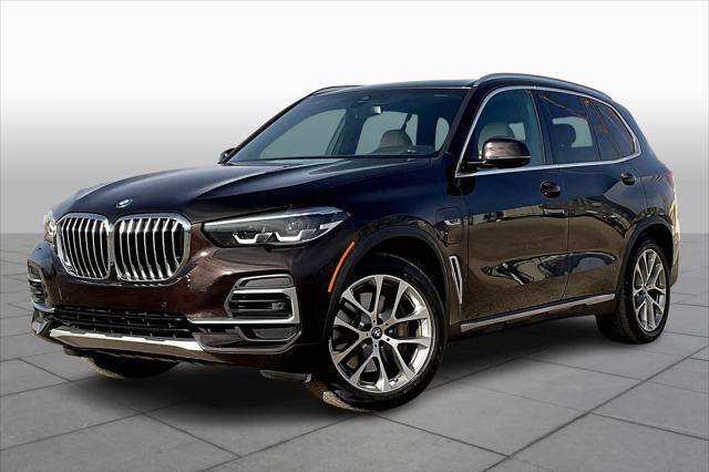 used 2022 BMW X5 PHEV car, priced at $47,000