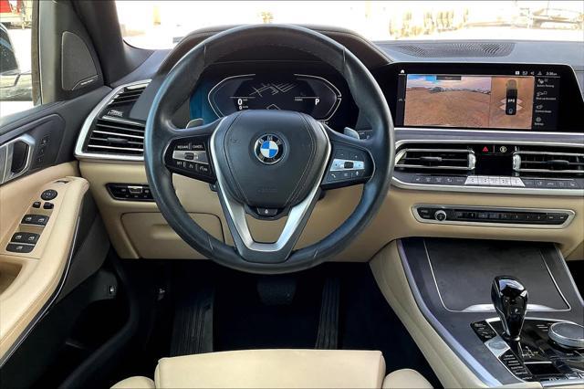 used 2022 BMW X5 PHEV car, priced at $47,000