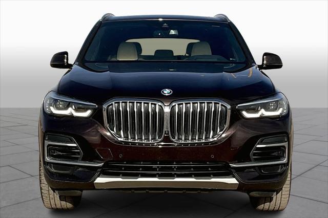 used 2022 BMW X5 PHEV car, priced at $47,000