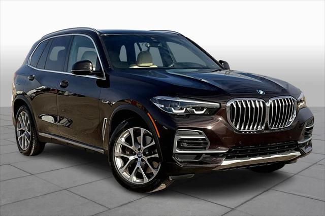 used 2022 BMW X5 PHEV car, priced at $47,000