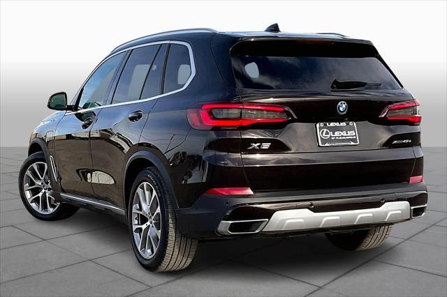 used 2022 BMW X5 PHEV car, priced at $47,000