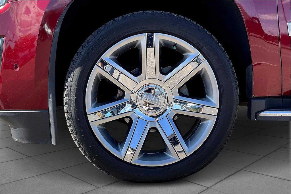 used 2017 Cadillac Escalade car, priced at $29,000