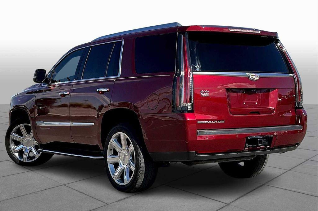 used 2017 Cadillac Escalade car, priced at $29,000
