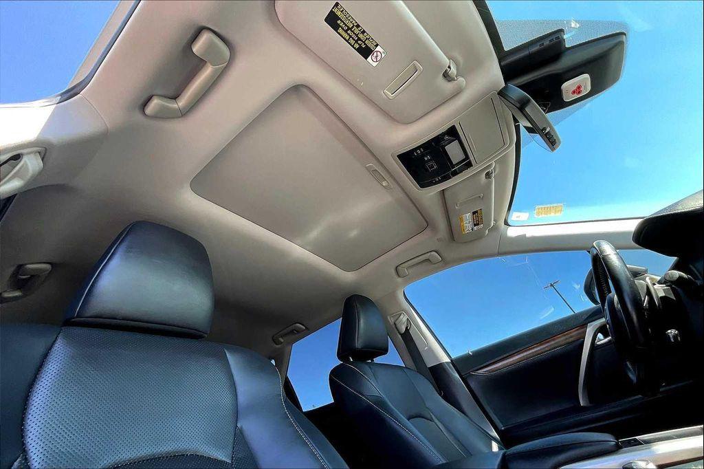 used 2021 Lexus RX 450h car, priced at $43,000