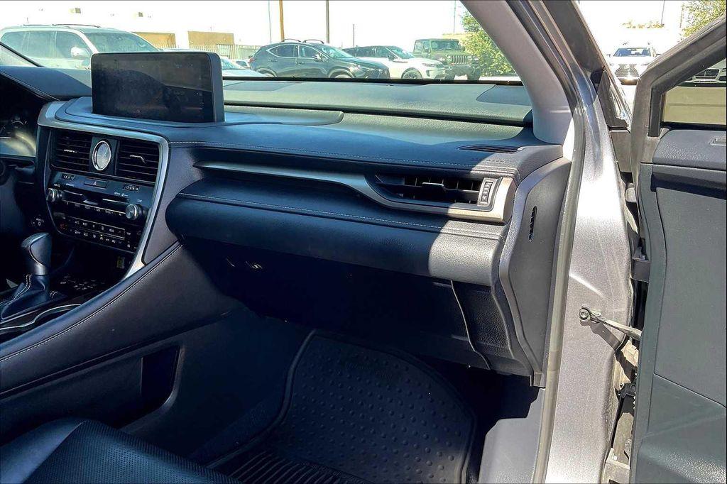 used 2021 Lexus RX 450h car, priced at $43,000
