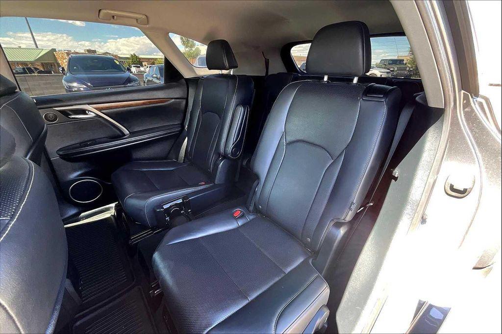 used 2021 Lexus RX 450h car, priced at $43,000